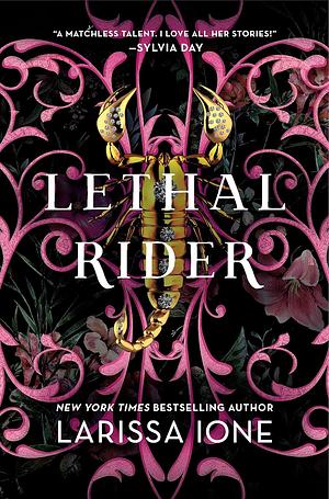 Lethal Rider by Larissa Ione