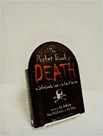 The Pocket Book of Death, An Unfortunate Look at the End of the Line by Joanna Tempest, Morgan Reilly