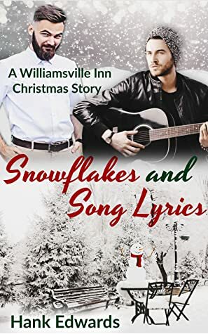 Snowflakes and Song Lyrics by Hank Edwards