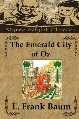 The Emerald City of Oz by L. Frank Baum