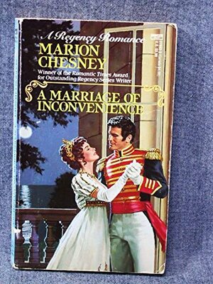 A Marriage of Inconvenience by Marion Chesney