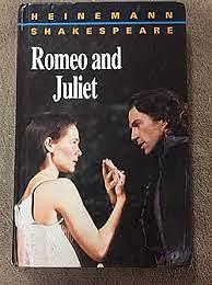 Romeo and Juliet by William Shakespeare