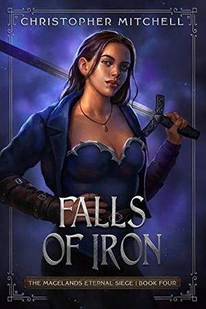 Falls of Iron by Christopher Mitchell