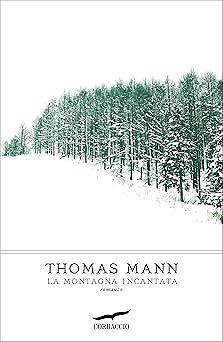 La montagna incantata by Thomas E. Mann