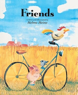 Friends by Helme Heine