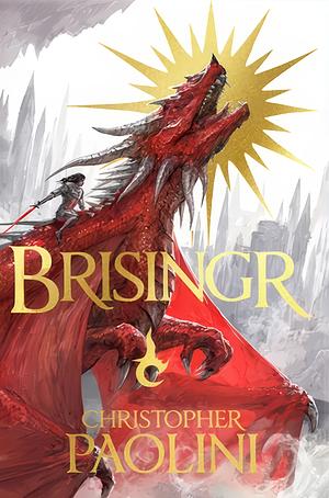 Brisingr by Christopher Paolini