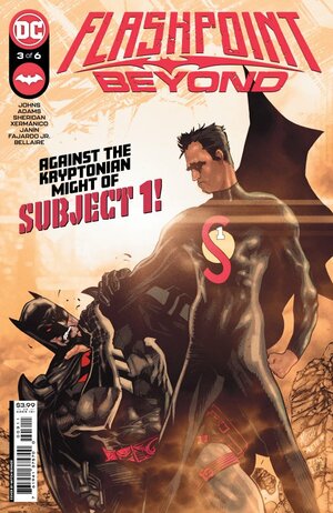 The Secret of the Superman by Jeremy Adams, Tim Sheridan, Geoff Johns