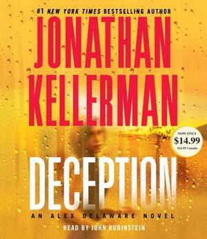 Deception by Jonathan Kellerman