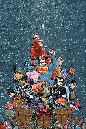 DCU Holiday Special (2008) #1 by Sterling Gates