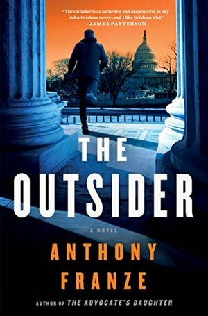 The Outsider by Anthony Franze