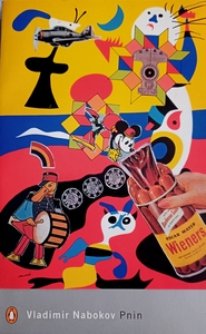 Pnin by Vladimir Nabokov