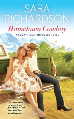 Hometown Cowboy by Sara Richardson