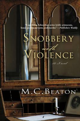 Snobbery with Violence by Marion Chesney