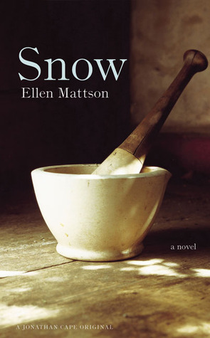 Snow by Ellen Mattson, Sarah Death