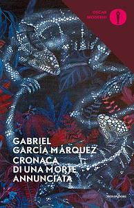 Cronaca di una morte annunciata by Gabriel García Márquez