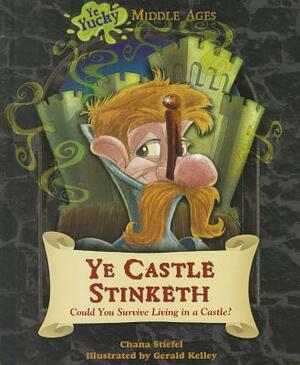 Ye Castle Stinketh: Could You Survive Living in a Castle? by Chana Stiefel