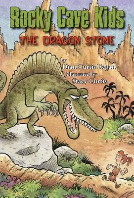 The Dragon Stone by Dian Curtis Regan
