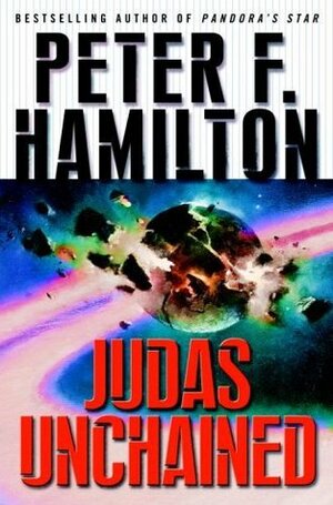 Judas Unchained by Peter F. Hamilton, Marta García Martínez