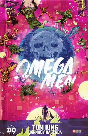 Omega Men by Tom King, Barnaby Bagenda