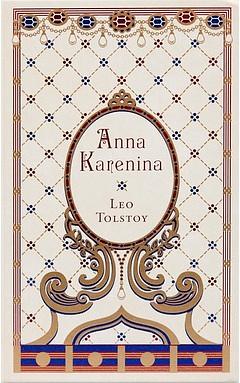 Anna Karenina by Leo Tolstoy