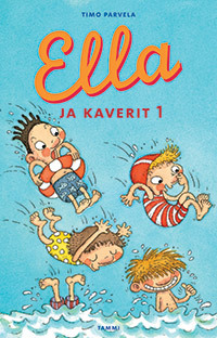 Ella ja kaverit 1 by Timo Parvela