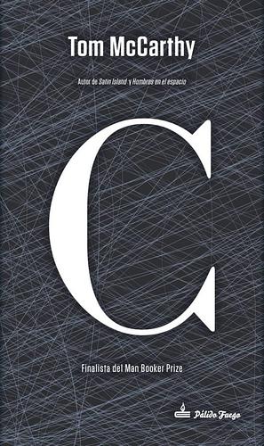 C by Tom McCarthy