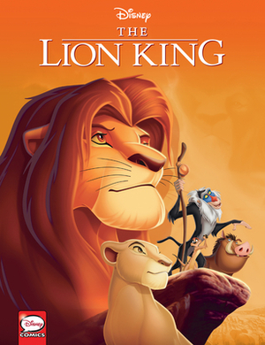 The Lion King by Bobbi J.G. Weiss