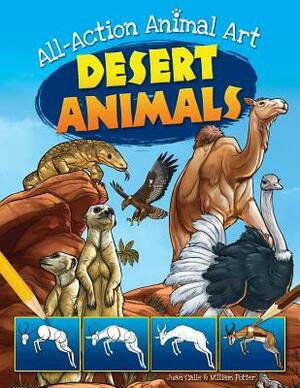 Desert Animals by William C. Potter