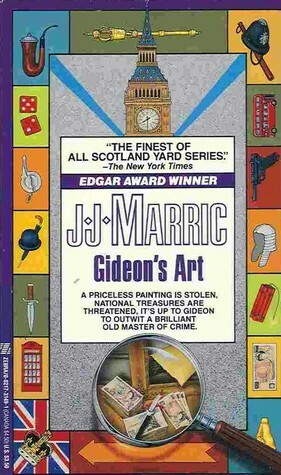 Gideon's Art by J.J. Marric