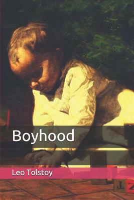 Boyhood by Leo Tolstoy