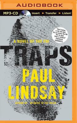 Traps: A Novel of the FBI by Paul Lindsay