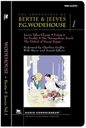 The Adventures of Bertie and Jeeves, Volume I by P.G. Wodehouse