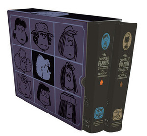 The Complete Peanuts, 1979-1982 by Al Roker, Lynn Johnston, Seth, Charles M. Schulz