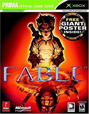 Fable (Prima Official Game Guide) by Casey Loe