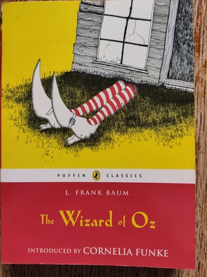 The Wizard of Oz by L. Frank Baum