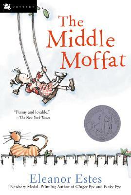 The Middle Moffat by Eleanor Estes