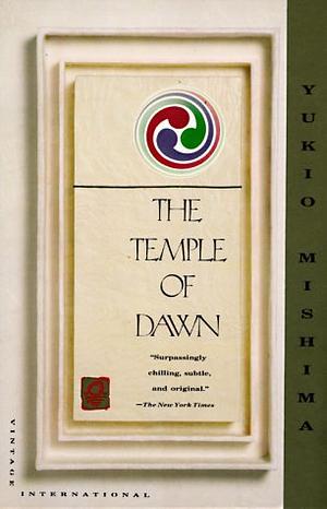 The Temple of Dawn by Yukio Mishima