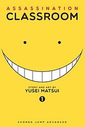 Assassination Classroom Vol. 1 by Yūsei Matsui, Yūsei Matsui