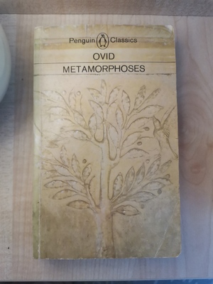Metamorphoses by Mary M. Innes, Ovid