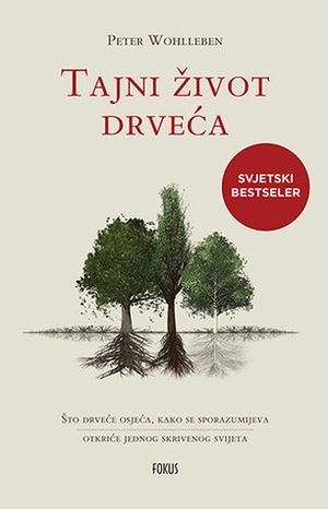 Tajni život drveća by Peter Wohlleben