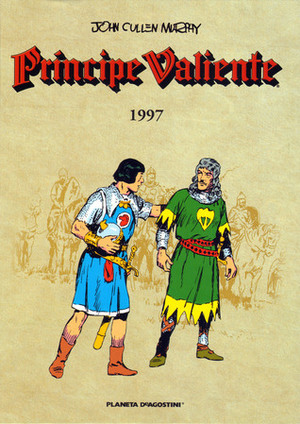 Príncipe Valiente 1997 by John Cullen Murphy