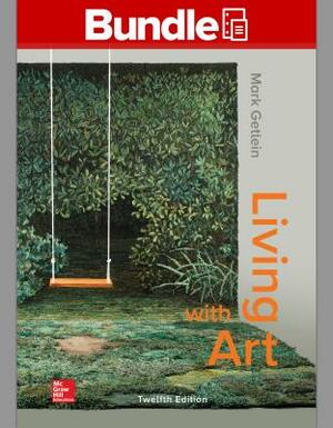 Gen Combo Looseleaf Living with Art; Connect Access Card [With Access Code] by Mark Getlein