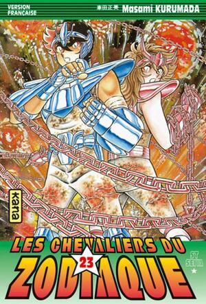 Les Chevaliers Du Zodiaque:St Seiya, Tome 23 by Masami Kurumada