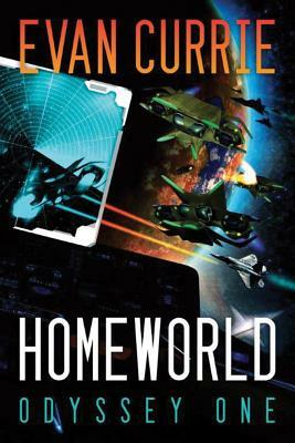 Homeworld by Evan Currie