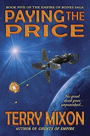 Paying the Price by Terry Mixon