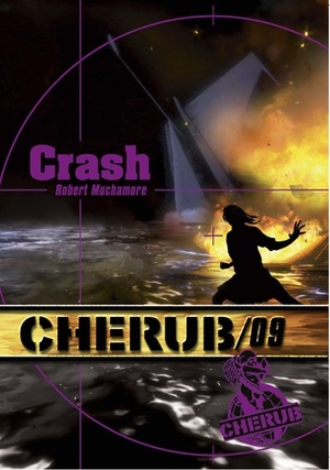 Crash by Robert Muchamore