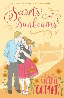 Secrets of Sunbeams: A Christian Romance by Valerie Comer