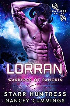 Lorran by Nancey Cummings, Starr Huntress