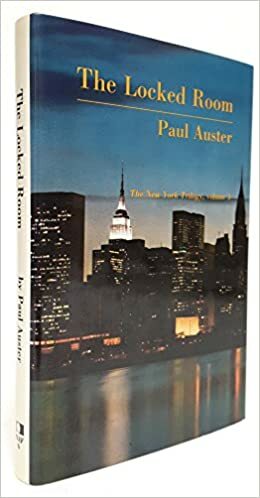 The Locked Room by Paul Auster
