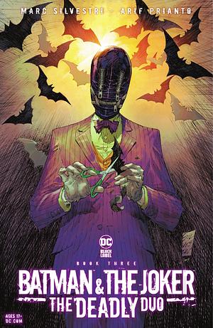Batman & The Joker: The Deadly Duo (2022-2023) #3 by Marc Silvestri